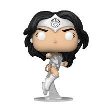 Funko POP! DC Wonder Woman white lantern (423)