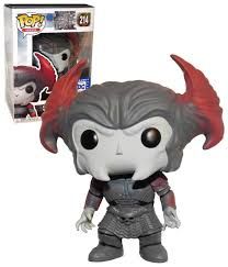 Funko POP! DC justice league- Steppenwolf (legion of collector) (214)