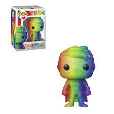 Funko POP! DC pride- Robin (153)