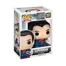 Funko POP! DC- Justice league Superman (207)