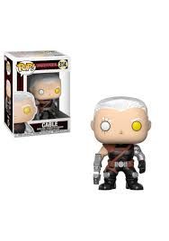 Funko POP! Deadpool- Cable (314)