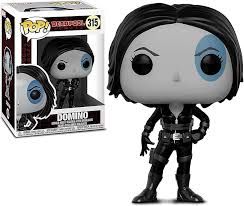 Funko POP! Deadpool- Domino (315)