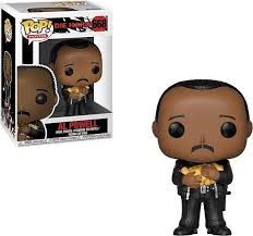 Funko POP! Die Hard- Al Powell (668)