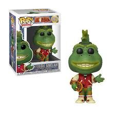 Funko POP! Dinosaurs- Robbie (962)