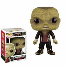 Funko POP! DC- Killer Croc (102)