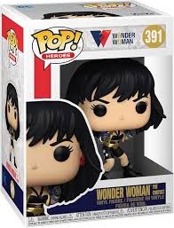 Funko POP! DC- WW the contest (391)