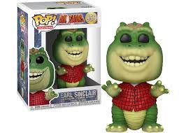 Funko POP! Dinosaurs- Earl (959)