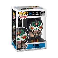 funko POP! DC Dia de Los- Bane (412)