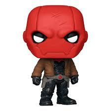 Funko POP! DC- Red Hood (SE 372)