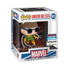 Funko POP! Deluxe Marvel- Doctor Octopus (Amazon) (1013)