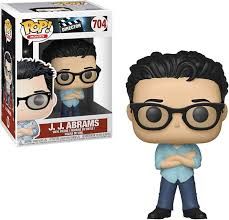 Funko POP! Director- J.J. Abraham (704)