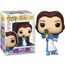 Funko POP! Disney Beauty and the Beast- Belle (1132)