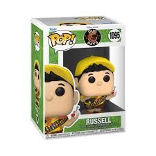 Funko POP! Disney Dug Days- Russell (1095)