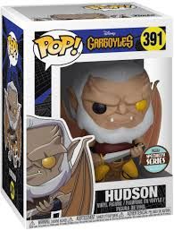 Funko POP! Disney Hudson (391)