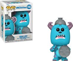 Funko POP! Disney Monster inc. Sulley (1156)
