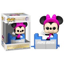 Funko POP! Disney - People mover Minnie (1166)