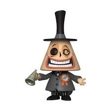 Funko POP! Disney Nightmare before christmas- Mayor (807)