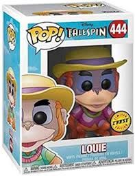 Funko POP! Disney Talespin- Louie (chase 444)