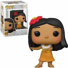 Funko POP! Disney its a small world- United States (1073)