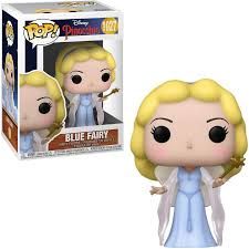 Funko POP! Disney- Blue Fairy (1027)