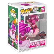 Funko POP! Disney Alice- Cheshire Cat (SE) (1199)