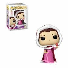 Funko POP! Disney Beauty and the Beast- Belle (1137)