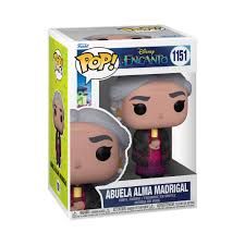 Funko POP! Disney Encanto Abuela Alma Madrigal (1151)