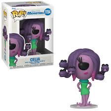 Funko POP! Disney Monster Inc.- Celia (1154)