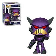 Funko POP! Disney Pixar Lightyear- Zurg (1214)