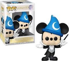 Funko POP! Disney 50th- Philharmagic Mickey Mouse (1167)
