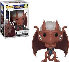 Funko POP! Disney Gargoyles- Brooklyn (392) (Box 7/10)