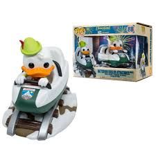 Funko POP! Disney Matterhorn Bobsleds attraction (88)