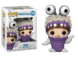 Funko POP! Disney Monster Inc.- Boo (1153)