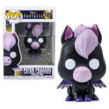 Funko POP! Disney Peter Pegasus (989)