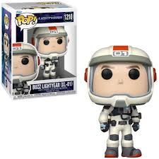 Funko POP! Disney Pixar Lightyear- Buzz Lightyear (XL-01) (1210)