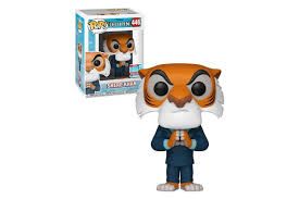 Funko POP! Disney Talespin- Shere Khan (445)