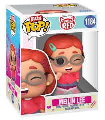Funko POP! Disney Turning red- Meilin Lee (1184)