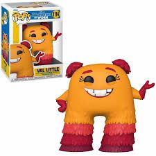 Funko POP! Disney monster at work- Val Little (1114)
