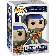 Funko POP! Disney Pixar Lightyear- Buzz Lightyear (XL-15) (1211)
