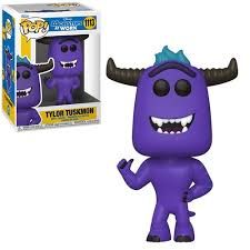 Funko POP! Disney monster at work- Tylor Tuskmon (1113)