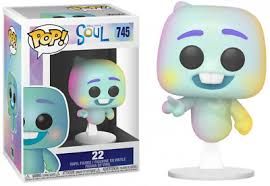 Funko POP! Disney- 22 (745)