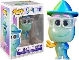 Funko POP! Disney- Joe Gardner (744)