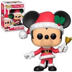 Funko POP! Disney Xmass- Mickey (612)
