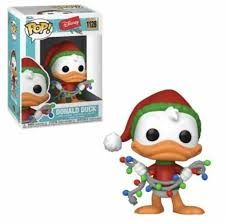 Funko POP! Disney- Donald Duck (1128)