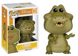 Funko POP! Disney- Louis (151)