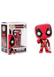 Funko POP! DP- Deadpool Thumb (112)