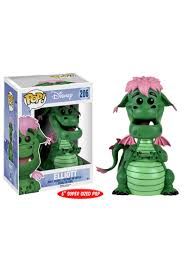 Funko POP! Disney- Elliot (206)