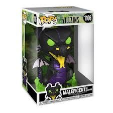 Funko POP! Disney- Maleficient as Dragon (1106)