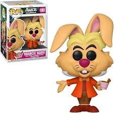 Funko POP! Disney- March Hare (1061)