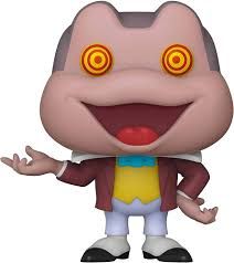 Funko POP! Disney- Mr. Toad (814)